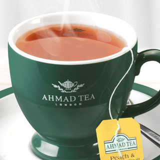 AHMAD 亚曼 果味红茶组合装