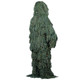 海斯迪克 HKW-151 吉利服丛林隐身衣绿色  身高165cm以上
