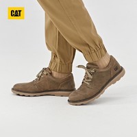 CAT 卡特彼勒 卡特2022春夏男士户外休闲舒适柔软透气满帮休闲鞋商场同款