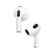 Apple 苹果 AirPods (第三代)无线蓝牙耳机国行正品半入耳式