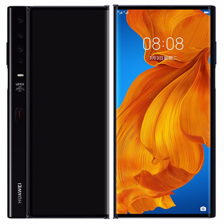 HUAWEI 华为 Mate XS全网通5G手机华为折叠屏手机mate x Mate Xs星际蓝（原封未激活全国联保） 8+512GB（5G版）