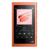 SONY 索尼 NW-A55 音乐播放器 16GB 暮光红