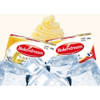 Bakerdream 百钻 法国黄油 200g