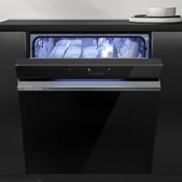 SIEMENS 西门子 SJ43X系列 嵌入式洗碗机