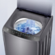  家装季、PLUS会员：Haier 海尔 EB100M32Mate1 定频波轮洗衣机 10kg 博卡灰　