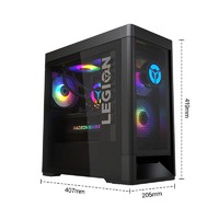 LEGION 联想拯救者 刃7000P 台式机电脑主机（R7-5800、32GB、1TB、RX6800XT）