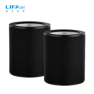 芬兰LIFAair 空气净化器HEPA滤芯适用于LA600除甲醛除菌除雾霾