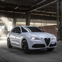 ALFA ROMEO 阿尔法·罗密欧 Stelvio 21款 2.0T Veloce Ti 竞速版