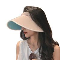 戴发 女士遮阳帽 LY334