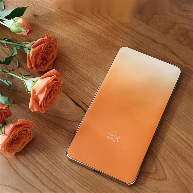 MOAAN 墨案 迷你阅Plus 智能电子书阅读器墨水屏电纸书5.84英寸64G口袋随身小尺寸小屏阅读器安卓11