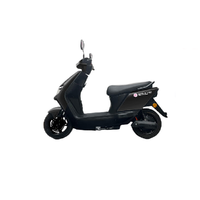 AIMA 爱玛 凌锋 L301 电动摩托车 AM1000DT-22D 60V20Ah铅酸电池 黑色
