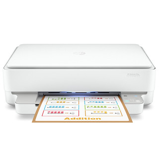 惠普(HP)DJ 6078 无线家用喷墨一体机 打印 扫描 复印 照片打印 微信打印(5088 5078升级型号) 套餐三