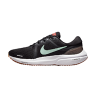 NIKE 耐克 Air Zoom Vomero 16 女子跑鞋 DA7698-009 黑绿色 41