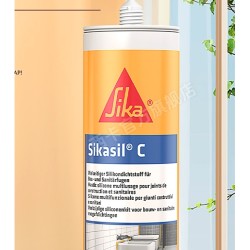 Sika 西卡 免钉多功能防霉胶 白色 无工具