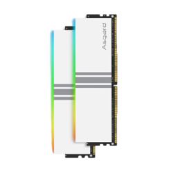 Asgard 阿斯加特 32GB(16Gx2)套 DDR4 3200