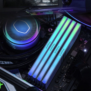 Asgard 阿斯加特 女武神·瓦尔基里 VALKYRIE DDR4 3200MHz RGB 台式机内存 灯条