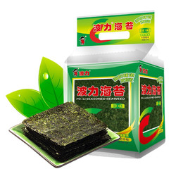 POLI 波力食品 海苔 原味 24g