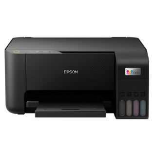 爱普生(EPSON) L3218 墨仓式 A4全新彩色多功能打印一体机(打印、复印、扫描)套餐3