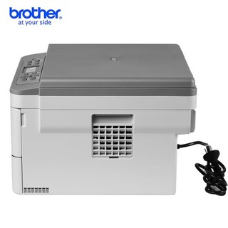 兄弟(brother)DCP-B7500D 按需供粉系列黑白激光多功能打印机一体机 打印 复印 扫描 自动双面打印 套餐四