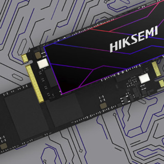 HIKVISION 海康威视 HS-SSD-CC700 NVMe M.2 固态硬盘（PCI-E4.0）
