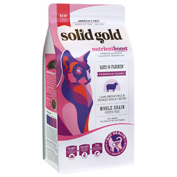 solid gold 素力高 新双拼系列 鲜肉全阶段猫粮 5kg