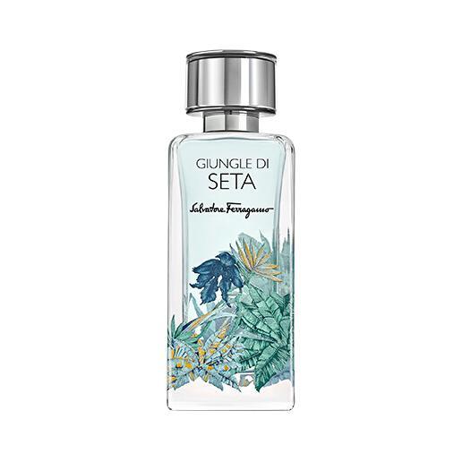 Salvatore Ferragamo 菲拉格慕 丝之境系列 绝迹雨林中性浓香水 EDP