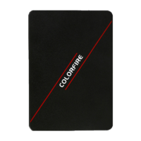 COLORFUL 七彩虹 CF300 固态硬盘 SATA3.0 120GB