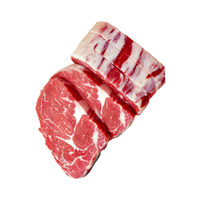 FRESH·FOUR SEASONS 淳鲜四季 原切眼肉牛排 4-5片 1kg