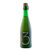 限地区：3 Fonteinen 三泉 3泉老贵兹375ml 兰比克精酿酸啤酒