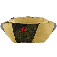 Klättermusen 攀山鼠 Fimmafang 4.0 中性腰包 40422 刺柏绿 7L