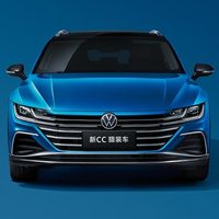 FAW-VOLKSWAGEN 一汽-大众 CC 23款 猎装车 380TSI 猎心版