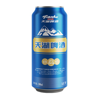 tianhu 天湖啤酒 啤酒