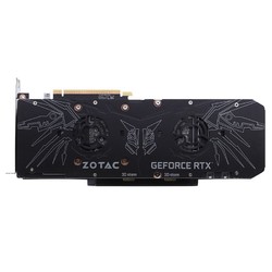 ZOTAC 索泰 GeForce RTX 3080 12G6X 天启 OC 显卡 12GB