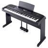 YAMAHA 雅马哈 DGX系列 DGX-670B 电钢琴 88键重锤键盘 黑色 全套视频+官方标配