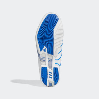 adidas阿迪达斯官方麦迪3代 Restomod男子复刻版专业篮球鞋G58904 白/太空蓝 46(285mm)
