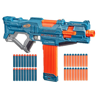 NERF 热火 精英2.0系列 E9482 CS18升级星速发射器