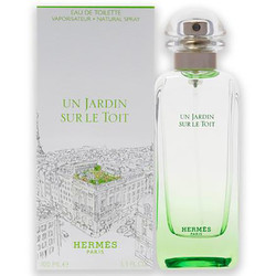 HERMÈS 爱马仕 屋顶花园 女士淡香水 EDT 100ml