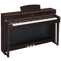 YAMAHA 雅马哈 YDP系列 YDP-184 电钢琴 88键重锤键盘 棕色