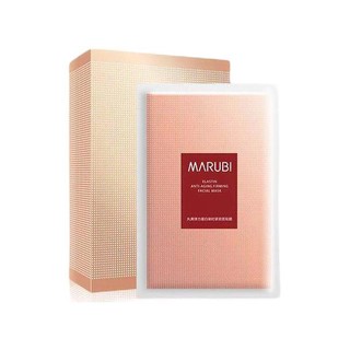 MARUBI 丸美 弹力蛋白凝时紧致眼贴膜 6对