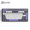 IQUNIX OG80薄藤 机械键盘 三模热插拔客制化键盘 无线蓝牙游戏键盘 83键电脑键盘 TTC快银轴RGB版