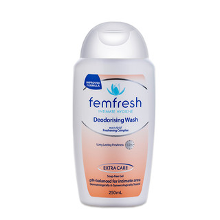 femfresh 芳芯 女性清洗液套装 (洋甘菊澳版日常款250ml+百合澳洲加强款250ml)