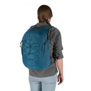 OSPREY 24/Seven系列 QUESTA 魁星 登山包 蓝色 26L