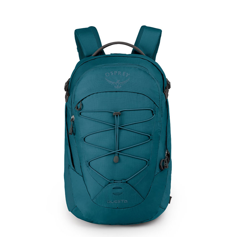 OSPREY 24/Seven系列 QUESTA 魁星 登山包 蓝色 26L