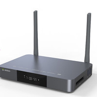 zidoo 芝杜 Z9X-V12 硬盘播放机