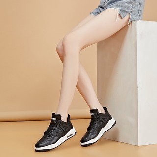 欧利萨斯 2022秋季新款板鞋时尚篮球鞋子女潮鞋个性运动鞋女士休闲运动鞋