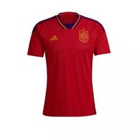 adidas 阿迪达斯 22-23赛季西班牙国家队主场球迷版 男子足球球衣 HL1970