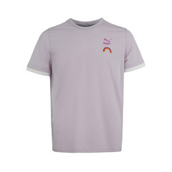 PUMA 彪马 Candy Color Tee 男女款短袖T恤 53788317