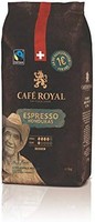 Café Royal 洪都拉斯咖啡豆咖啡 1kg-公平贸易-强度 4/5-来自洪都拉斯的 100％ 阿拉比卡