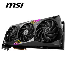 MSI 微星 魔龙 GeForce RTX 4080 GAMING X TRIO 16G 独立显卡