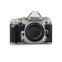 Nikon 尼康 Df 全画幅 数码单反相机 灰色 单机身